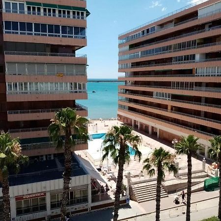 شقة Apartamento Con Buena Vista تورّيفيِخا المظهر الخارجي الصورة
