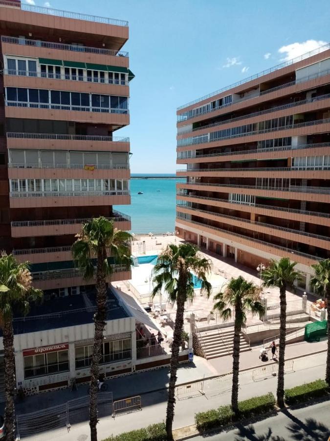 شقة Apartamento Con Buena Vista تورّيفيِخا المظهر الخارجي الصورة