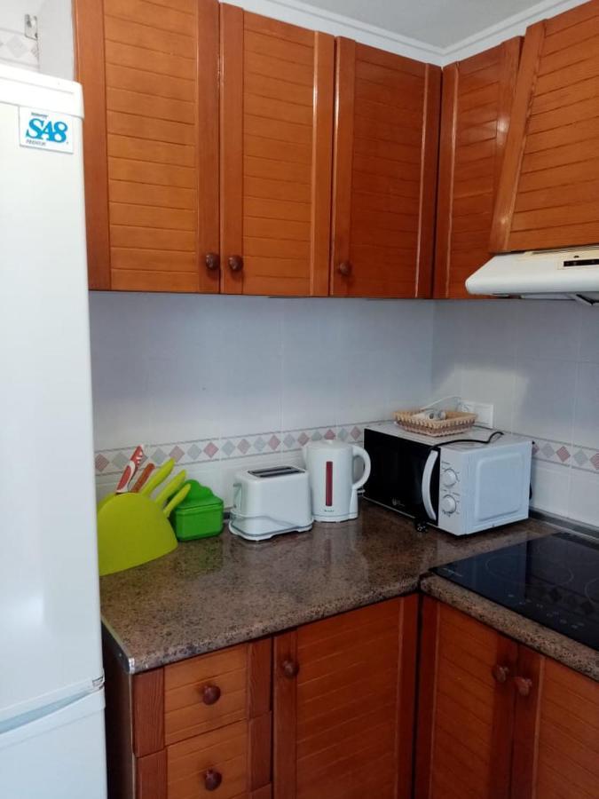 شقة Apartamento Con Buena Vista تورّيفيِخا المظهر الخارجي الصورة