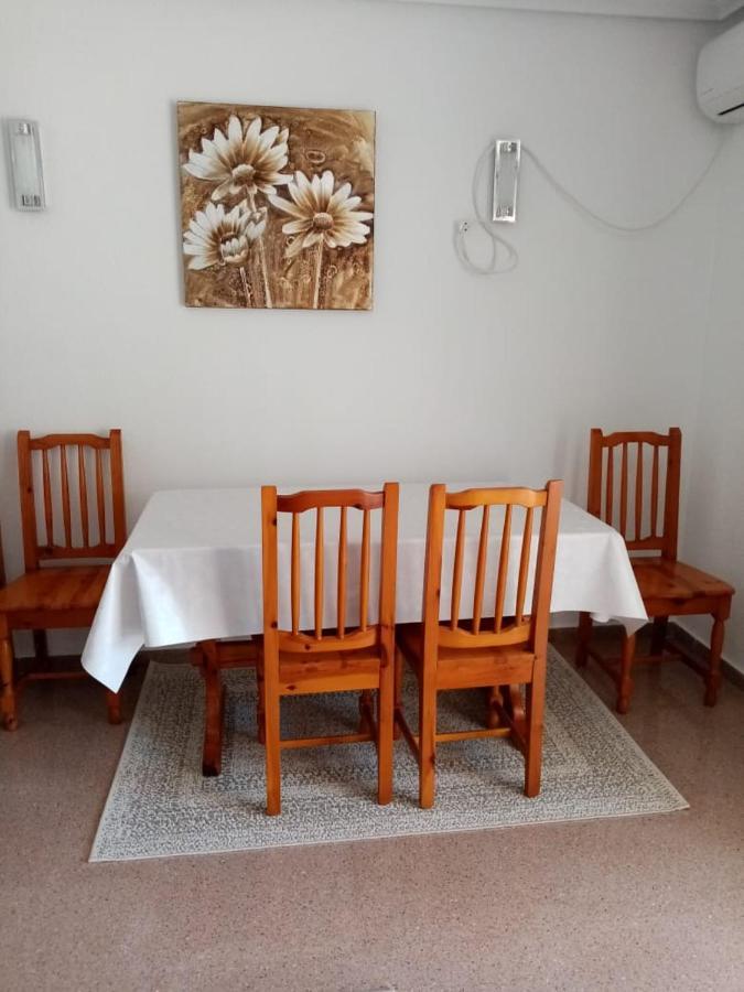شقة Apartamento Con Buena Vista تورّيفيِخا المظهر الخارجي الصورة