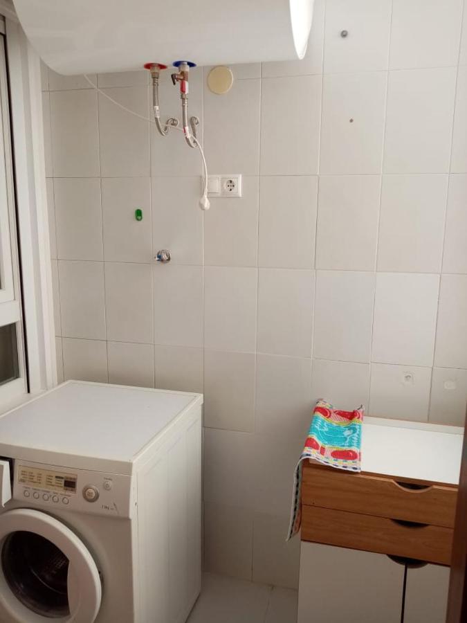 شقة Apartamento Con Buena Vista تورّيفيِخا المظهر الخارجي الصورة
