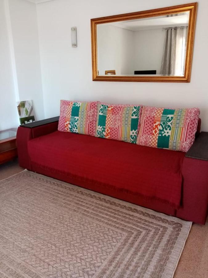 شقة Apartamento Con Buena Vista تورّيفيِخا المظهر الخارجي الصورة