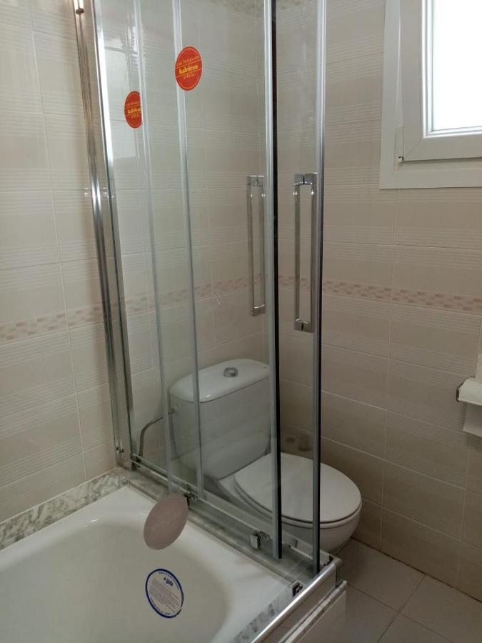 شقة Apartamento Con Buena Vista تورّيفيِخا المظهر الخارجي الصورة