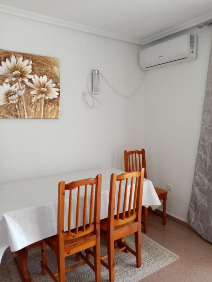 شقة Apartamento Con Buena Vista تورّيفيِخا المظهر الخارجي الصورة