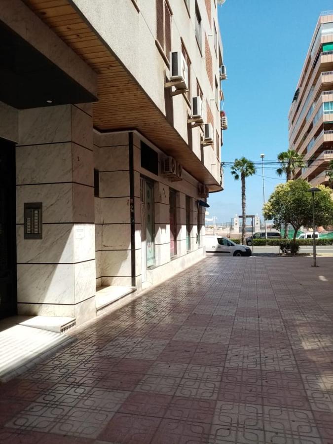 شقة Apartamento Con Buena Vista تورّيفيِخا المظهر الخارجي الصورة