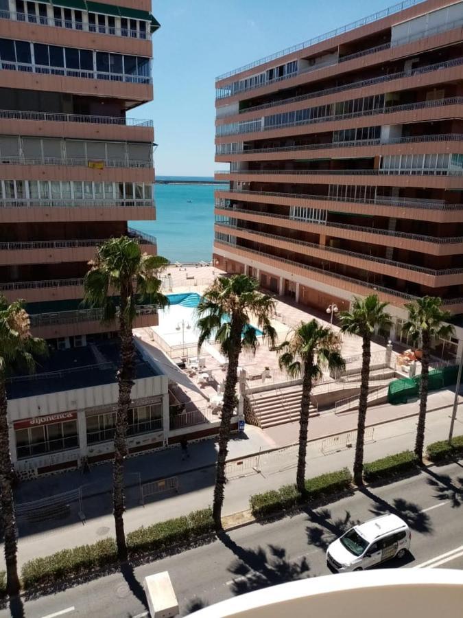 شقة Apartamento Con Buena Vista تورّيفيِخا المظهر الخارجي الصورة
