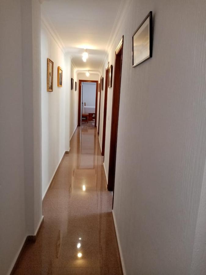 شقة Apartamento Con Buena Vista تورّيفيِخا المظهر الخارجي الصورة