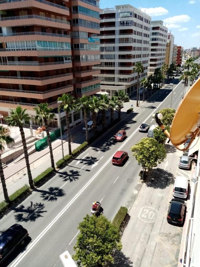 شقة Apartamento Con Buena Vista تورّيفيِخا المظهر الخارجي الصورة