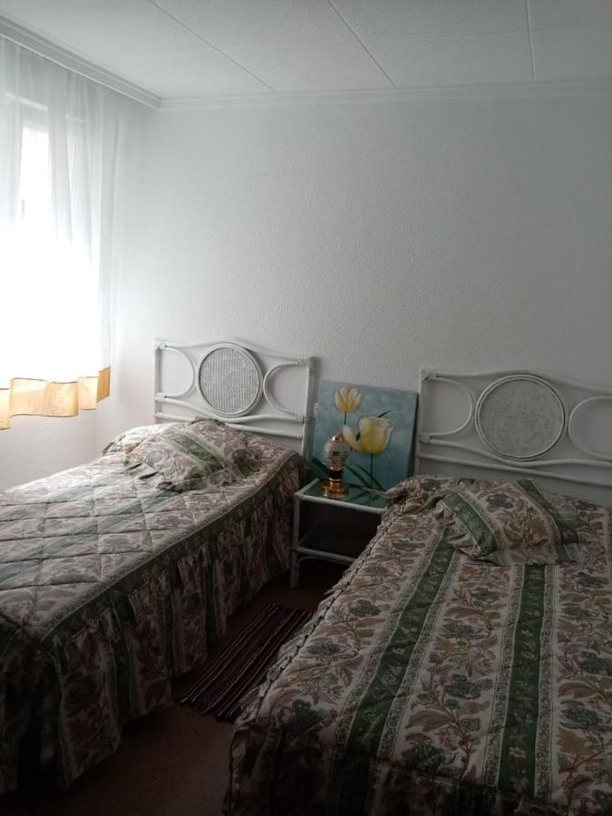 شقة Apartamento Con Buena Vista تورّيفيِخا المظهر الخارجي الصورة
