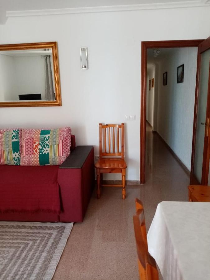 شقة Apartamento Con Buena Vista تورّيفيِخا المظهر الخارجي الصورة