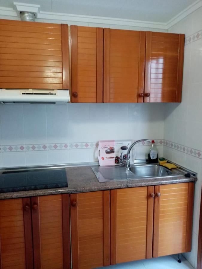 شقة Apartamento Con Buena Vista تورّيفيِخا المظهر الخارجي الصورة