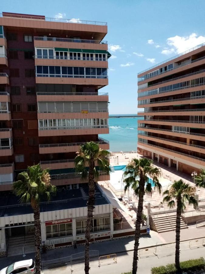 شقة Apartamento Con Buena Vista تورّيفيِخا المظهر الخارجي الصورة