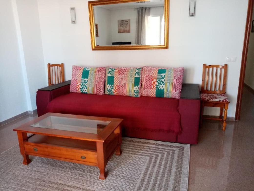 شقة Apartamento Con Buena Vista تورّيفيِخا المظهر الخارجي الصورة