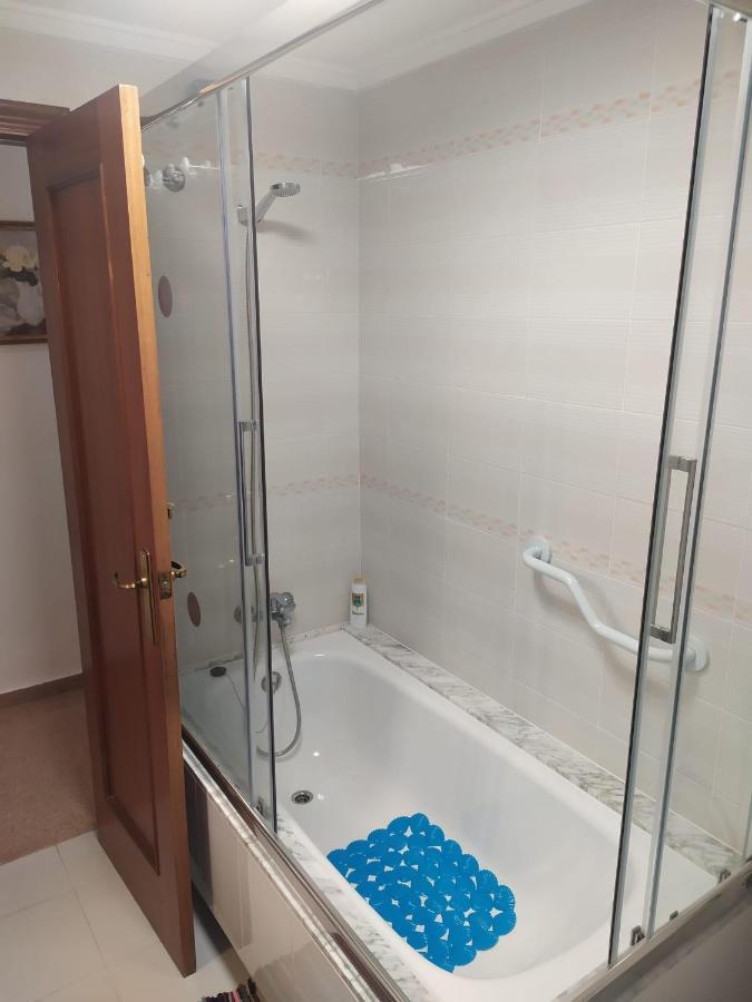 شقة Apartamento Con Buena Vista تورّيفيِخا المظهر الخارجي الصورة