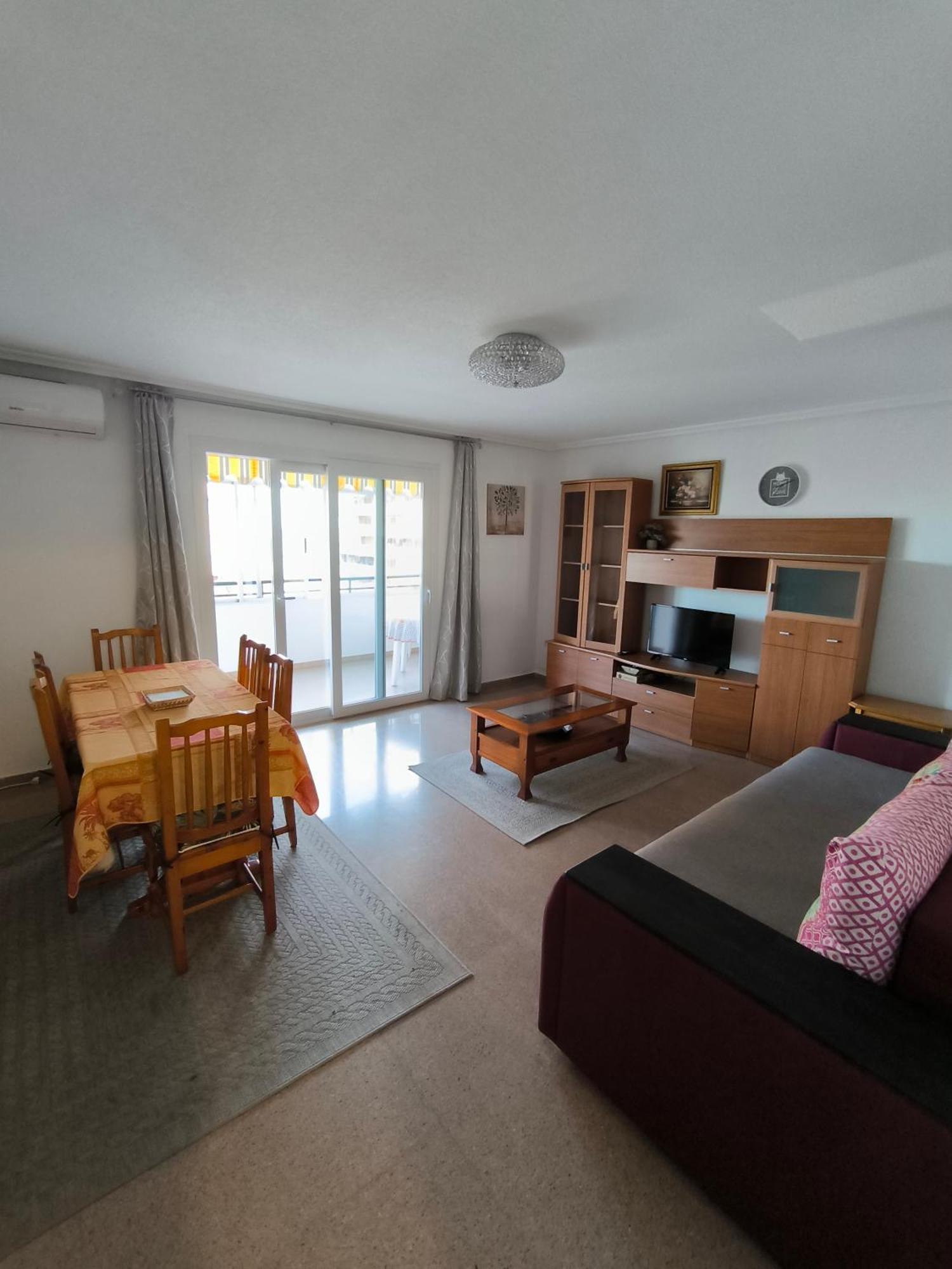 شقة Apartamento Con Buena Vista تورّيفيِخا المظهر الخارجي الصورة