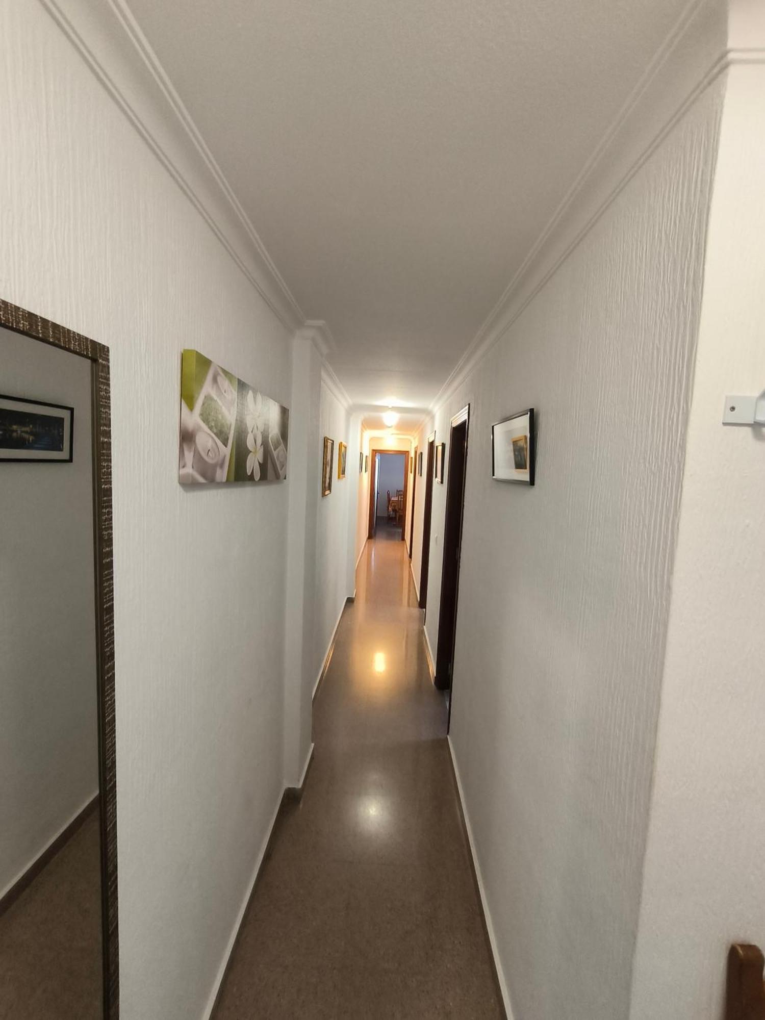 شقة Apartamento Con Buena Vista تورّيفيِخا المظهر الخارجي الصورة