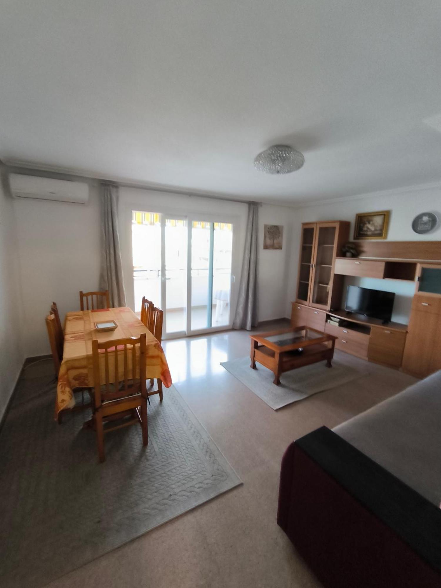شقة Apartamento Con Buena Vista تورّيفيِخا المظهر الخارجي الصورة