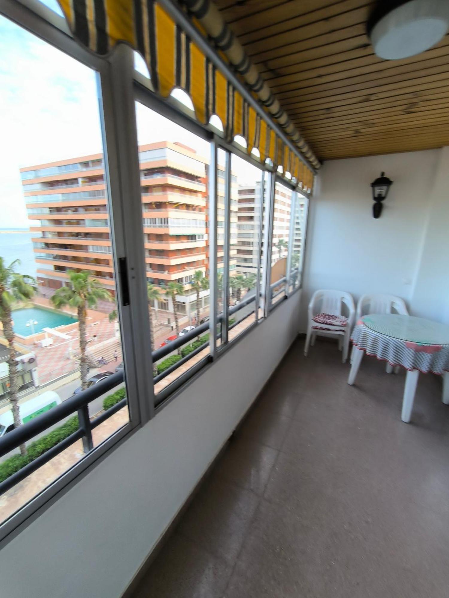 شقة Apartamento Con Buena Vista تورّيفيِخا المظهر الخارجي الصورة